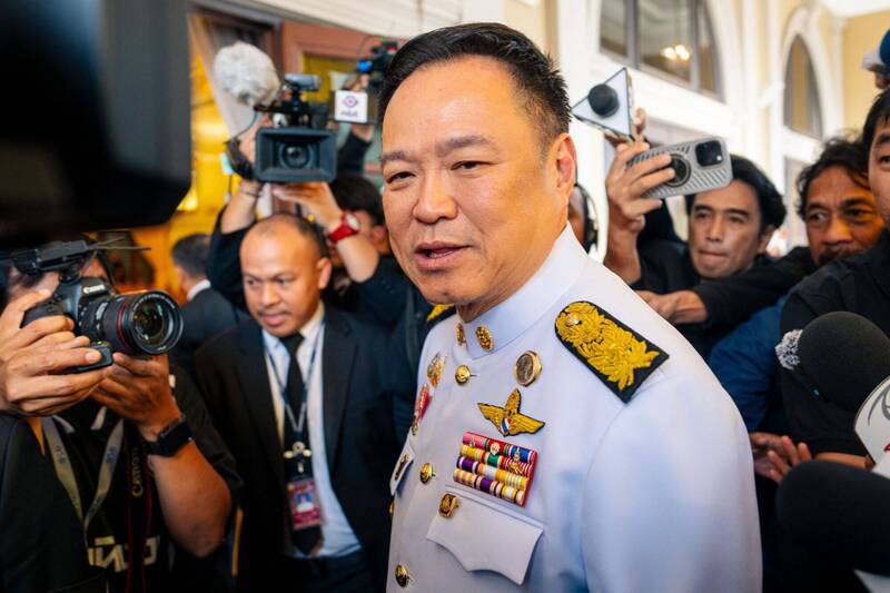 泰國總理否認川普停火說 柬埔寨關閉兩國邊界通關