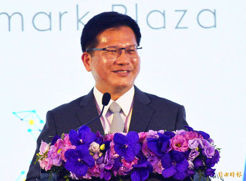 《TAIPEI TIMES》 Foreign minister seen near AIT’s US headquarters