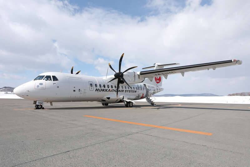 日本客機緊急轉降北海道 驚爆是雙引擎故障列為重大事故