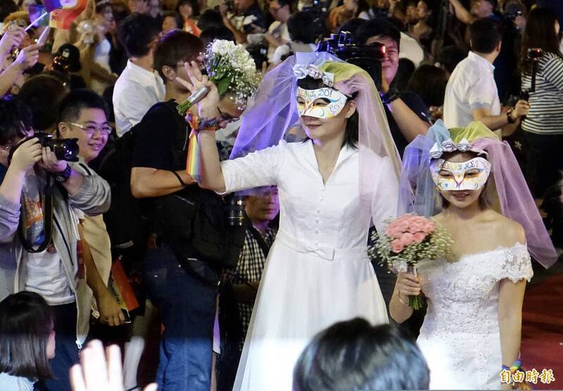 兩岸同婚男性比例高有國安疑慮?內政部:僅45對、會加強審查