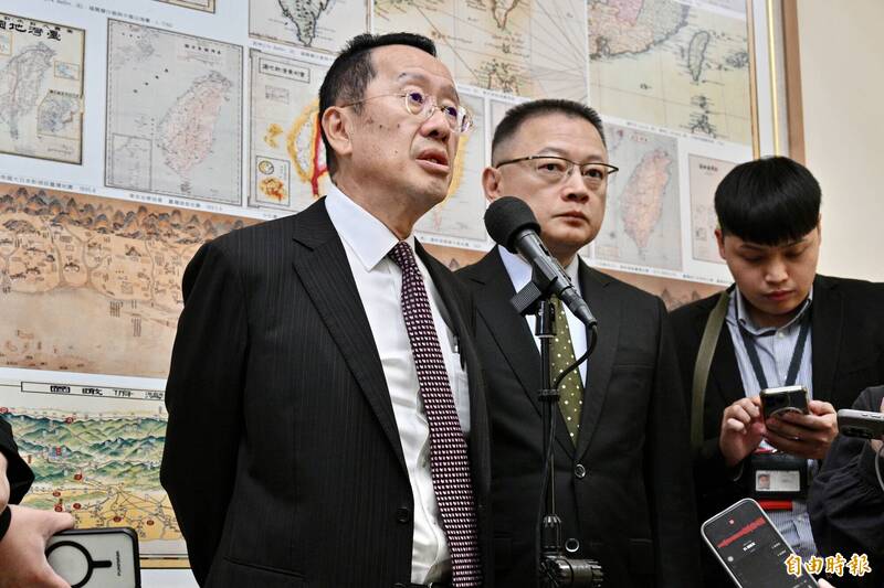 遭疑裝修公司標5.9億火藥案 國防部:嚴杜紅色供應鏈、驗收不合格即解約