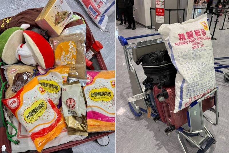 造訪台糖返日! 蘋果糖老闆曝最新「戰利品」有亮點