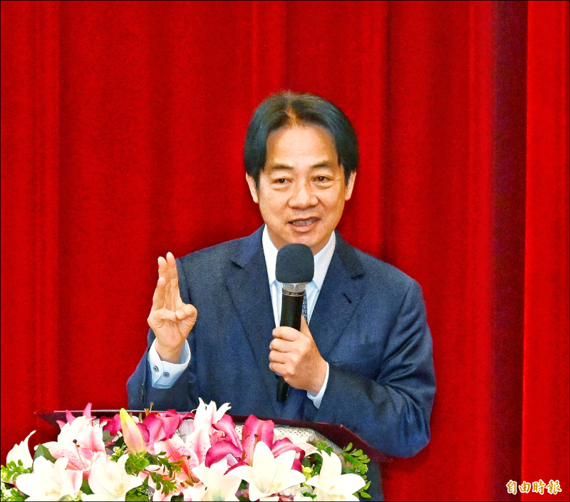 賴總統：醫院評鑑從4年延長為6年一次