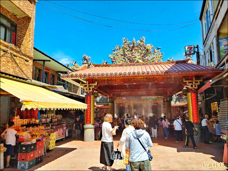 景點多、住宿平價 苗栗受遊客青睞