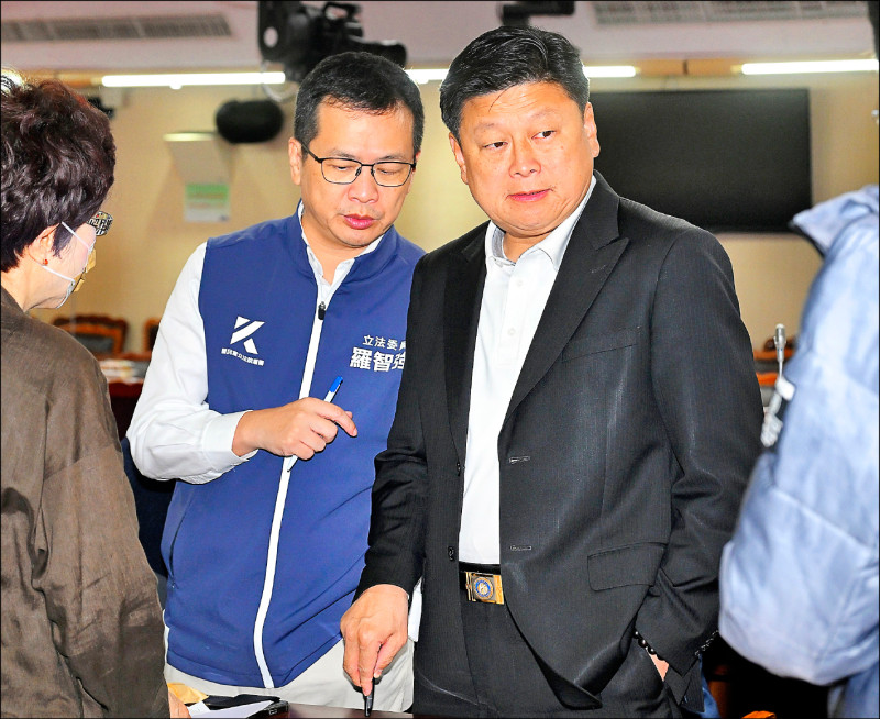 藍強推「自肥三法」 綠:皆為個案脫罪