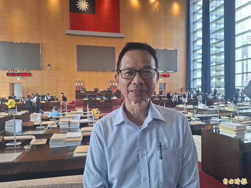 民眾黨挑戰台中市議員多新人 市黨部:目標成立黨團