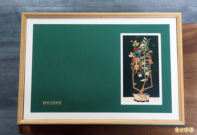 台灣米文化2-1》草屯好米欠包裝 覓得名畫相得益彰