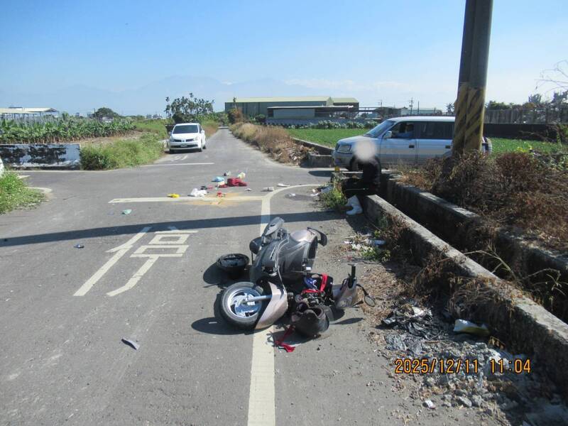 屏東警明啟動交通大執法 嚴查三大違規
