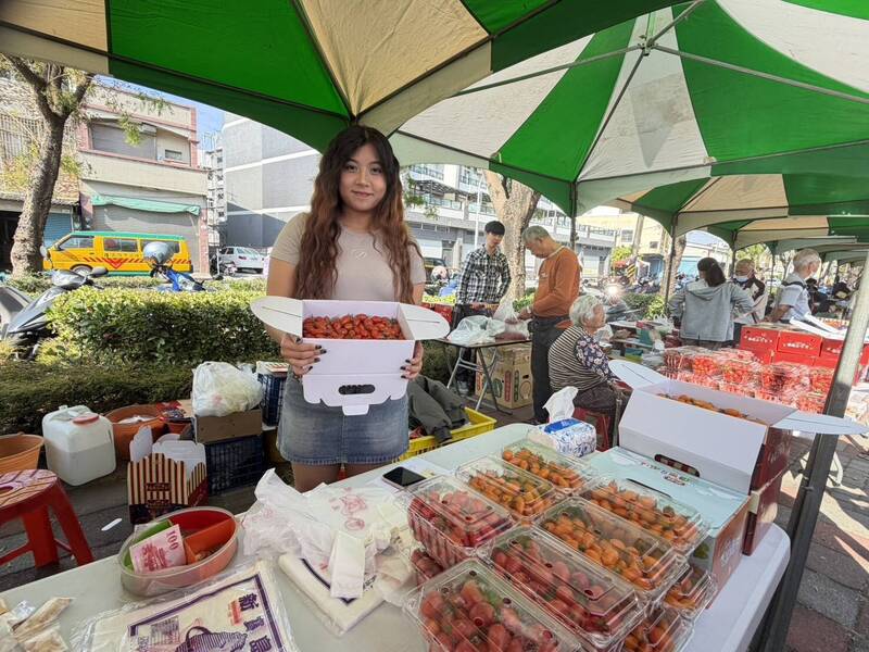 路竹番茄慶豐收 五星級飯店主廚教作料理