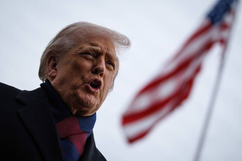 IS「孤狼」伏擊釀美軍3死 川普震怒:將嚴厲報復