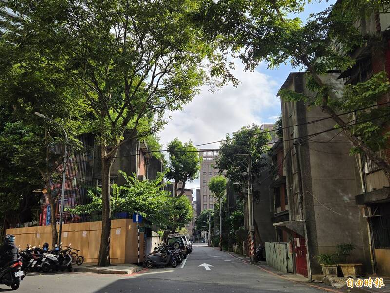 新北市府舊員工宿舍活化 打造青創設計基地