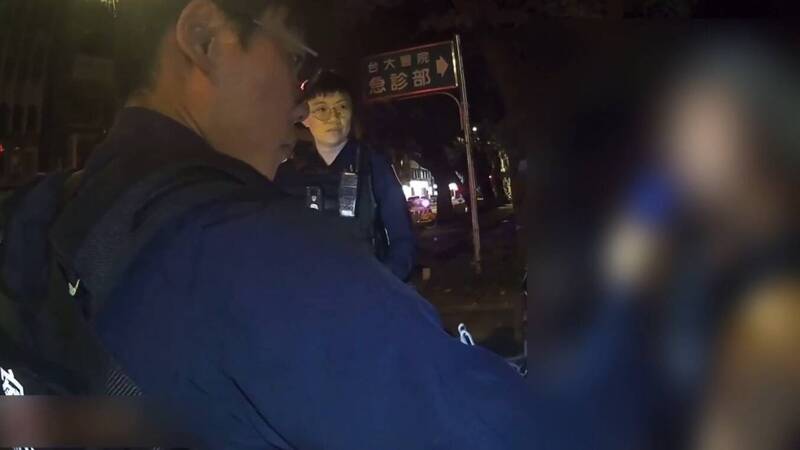 共享機車騎上人行道 酒駕男辯稱「吃椒麻雞」沒喝酒