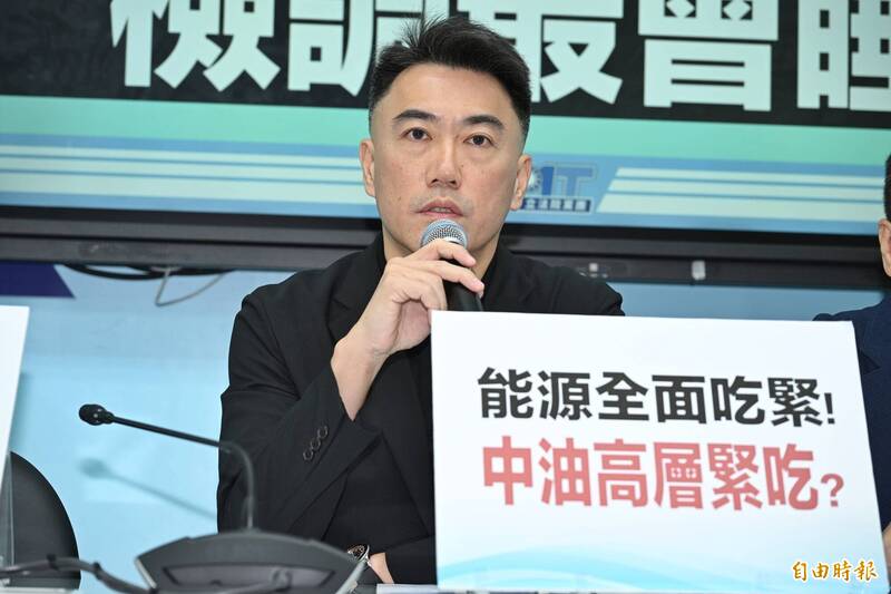 財劃法不副署不公布 林沛祥:賴總統應與在野黨主席對談