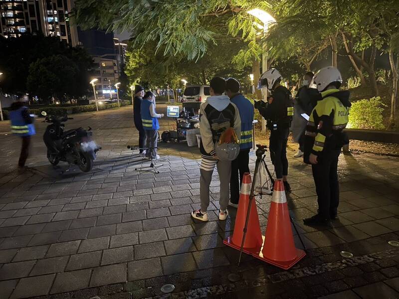 桃警1晚攔7違規! 車輛噪音超標罰鍰加重 最高開罰3.6萬元