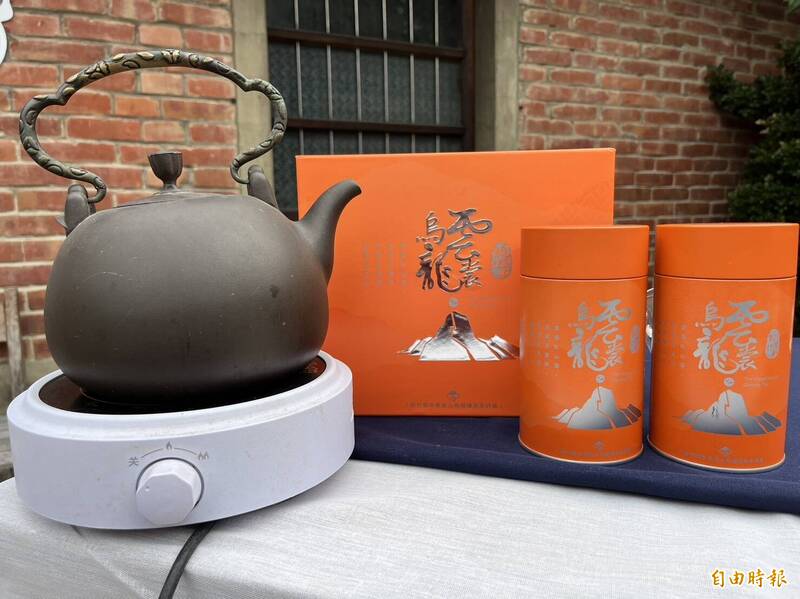 竹縣雲裳烏龍品茶節 12/22~12/26揪你來