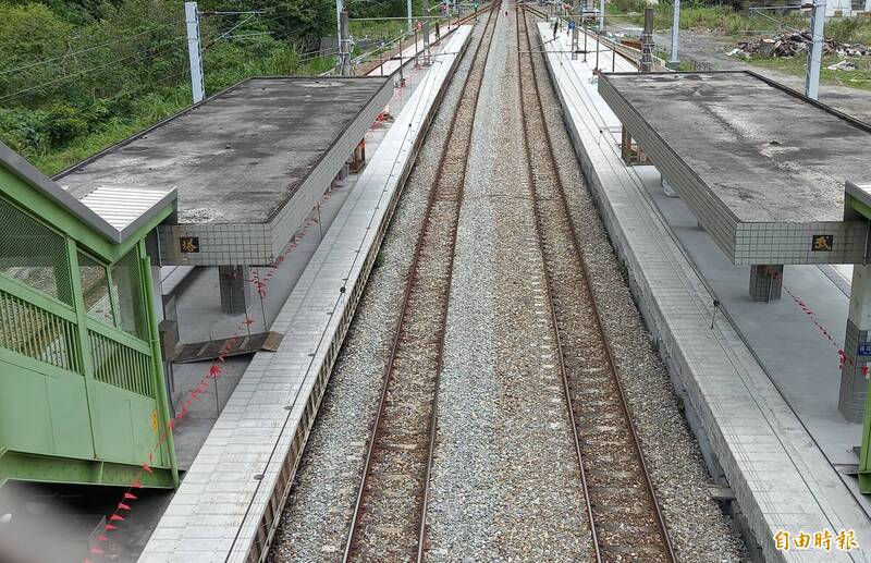 搞破壞? 北迴鐵路觀音隧道號誌電纜線遭剪斷未失竊 警擴大偵辦