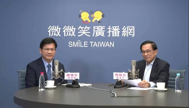 為何力挺林岱樺參加初選 林佳龍:不要未審先判 不要讓風箏斷線