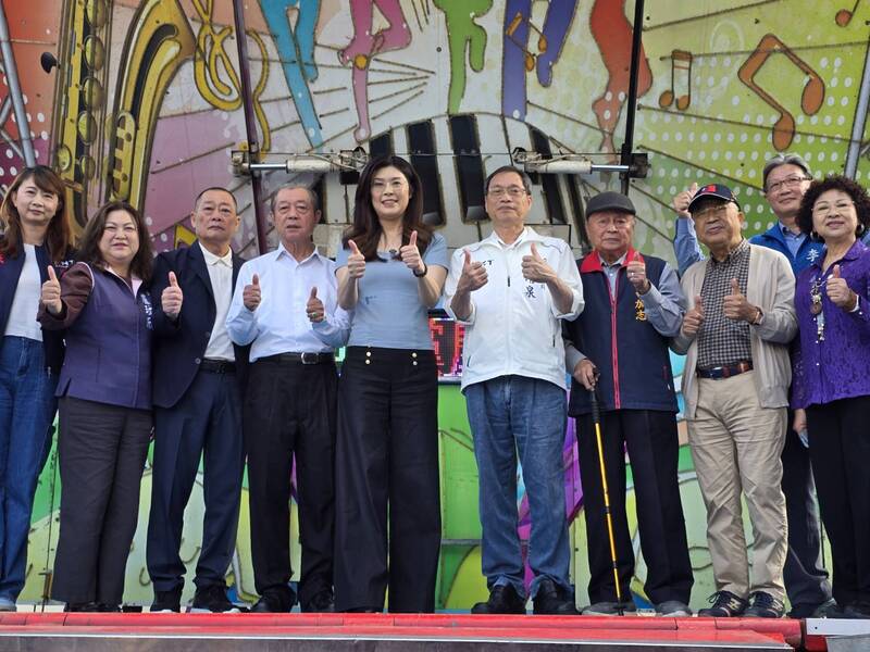 出席屏縣黨慶批賴清德看不懂憲法 鄭麗文酸:我來幫你上課