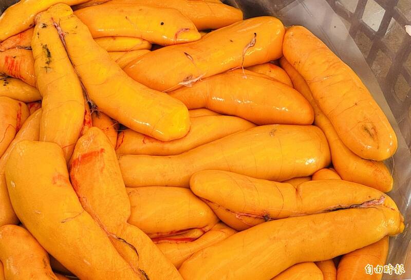 嘉縣季節限定 「烏魚瀑布」來喔 !