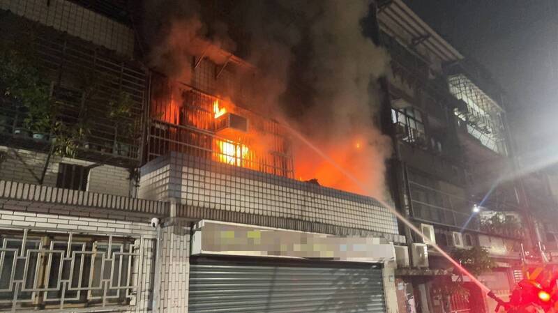 新莊惡火奪走16歲少女 校長不捨:她人緣好