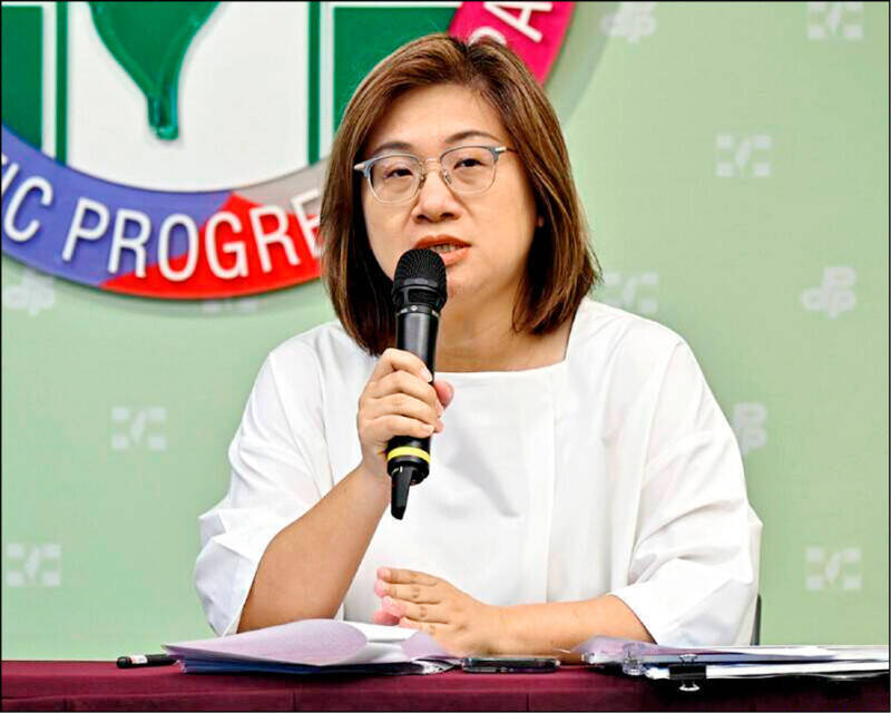 財劃法、反年改修法傾向不副署 陳培瑜:黨團絕對支持政院決定