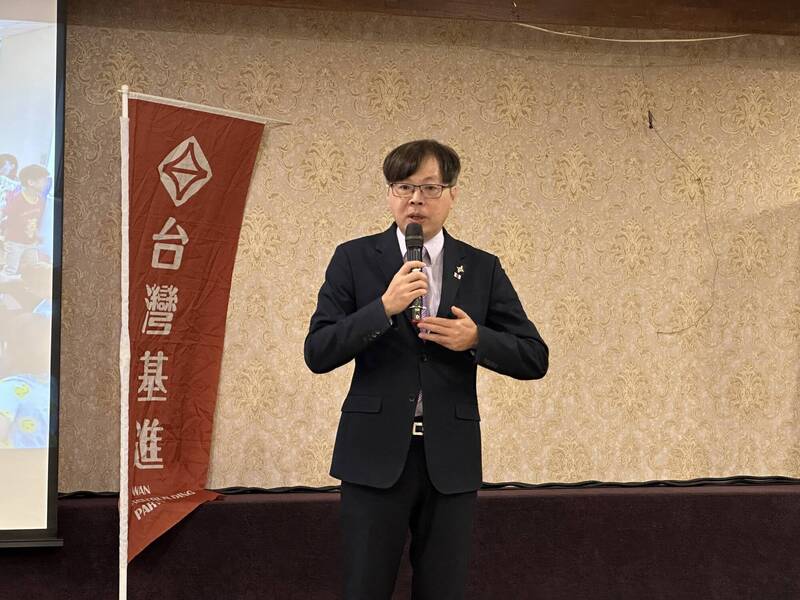 力挺府院不副署2惡法!台灣基進:抗衡藍白國會獨裁