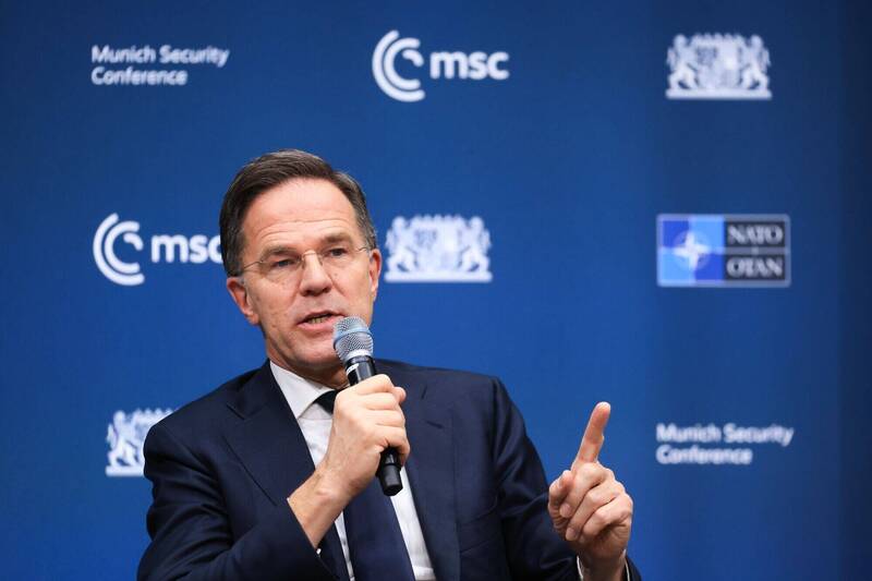 北約秘書長籲準備好與俄開戰 克宮駁「不負責任」