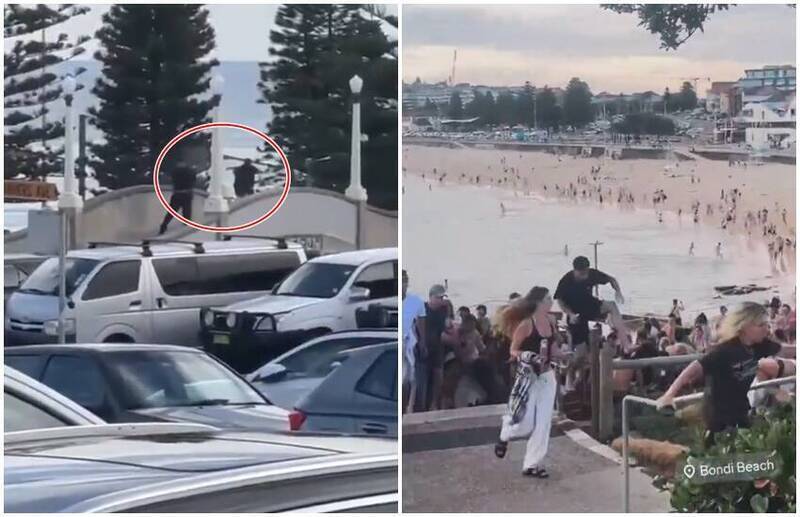 澳洲海灘槍擊案 目前無國人傷亡、駐處已採取4緊急作為