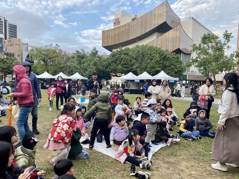 桃市圖歡慶桃園閱讀節暨3週年館慶 揭曉今年度「桃園之書」
