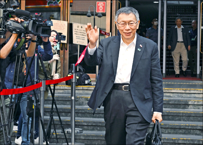 助理費除罪化修法 民眾黨團態度傾向「擱置」