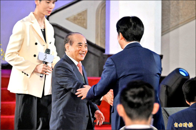 王金平看不副署 合不合憲 不是誰說了算