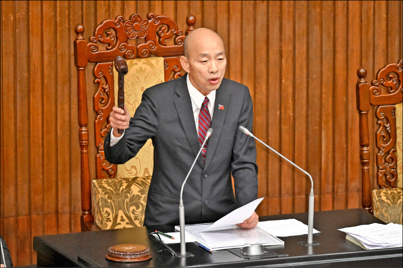 民眾黨拋3訴求 盼總統與在野黨主席共商國是