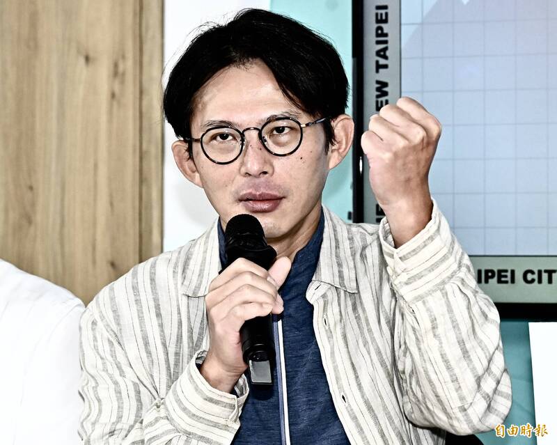 談助理費除罪化 黃國昌:民眾黨走大路 「公款公用」是底線