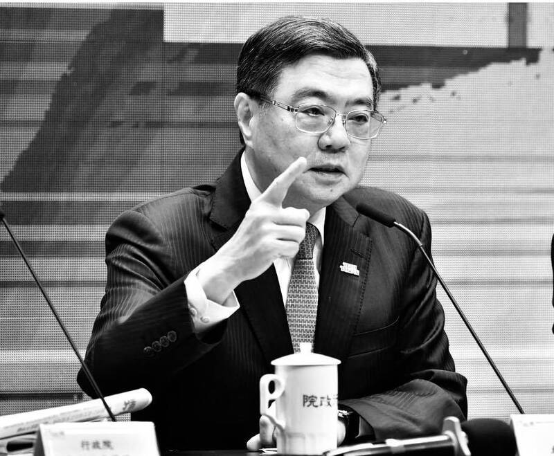 反制藍白毀憲、削弱國防 卓榮泰：將善盡民主憲政守門人職責