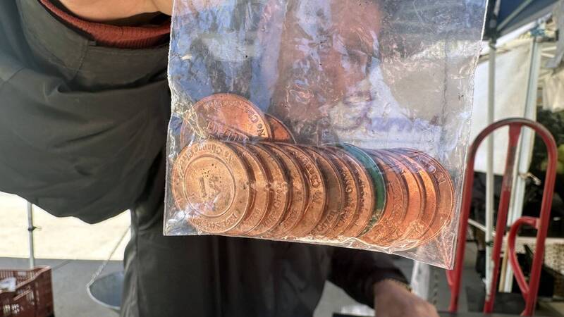 通膨衝擊一般家庭支出 舊金山農市靠「代幣」撐買氣