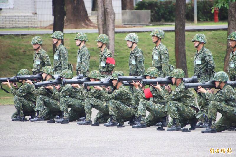 役男體位標準大翻修!替代役分2級 BMI>45、身高≦144才免役