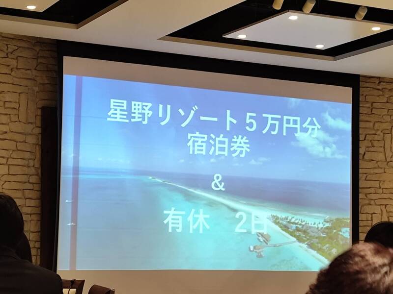 日企忘年會獎品「帶薪休假+萬元旅遊津貼」 近千萬網友欣羨