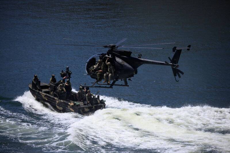 從中國開往伊朗貨輪被美軍攔截 中網友崩潰:有夠窩囊