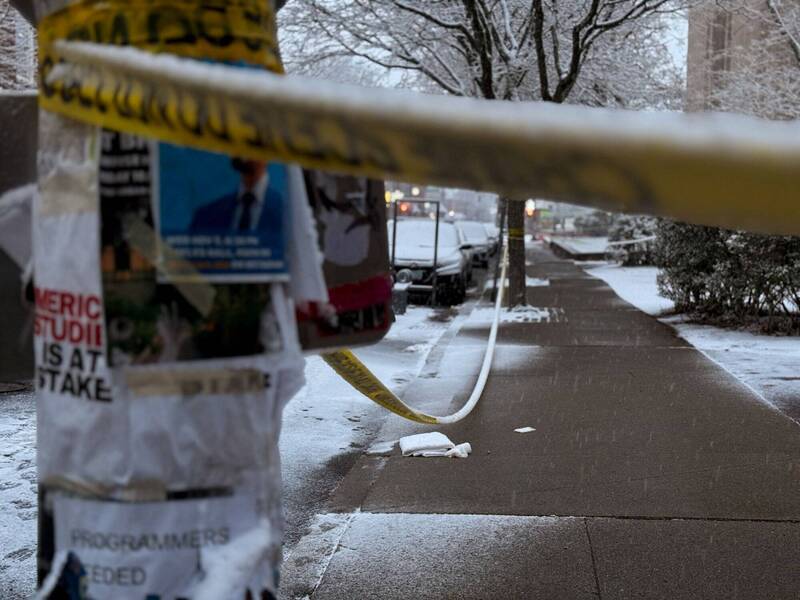 美布朗大學槍擊案釀2死9傷 警方拘留1關係人