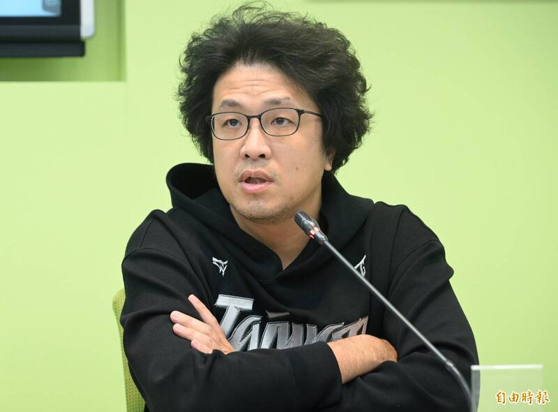 不副署、不公布違憲法案? 沈伯洋:守護國家沒有鄉愿空間