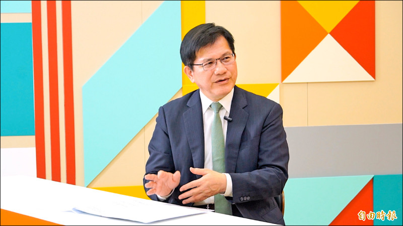 林佳龍:建構無人機國際聯盟