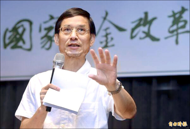 「年改毀於一旦,非常可惜!」 林萬億:藍白為少數人傷害國家利益 非常短視