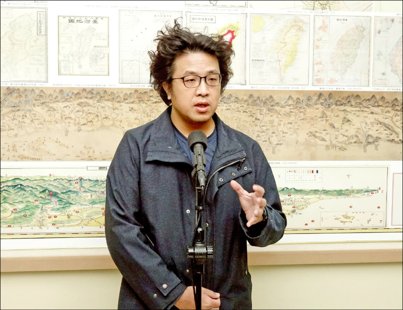 嗆沈伯洋 警方查出涉案人送辦