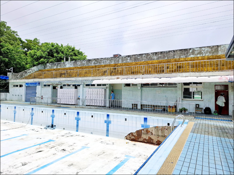 中壢新明市場、平鎮游泳池 轉型蓋社宅