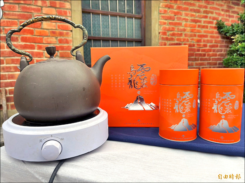 竹縣12/22品茶節 推廣原鄉冬季高山烏龍