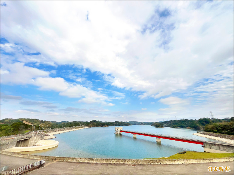 無人機禁航 寶二水庫半年查獲8違規