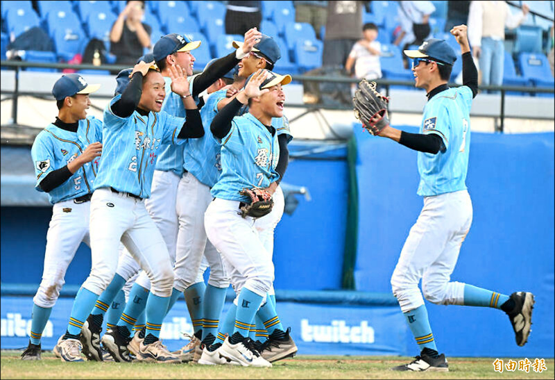 六年磨一劍 羅東高工棒球隊挑戰台灣第1
