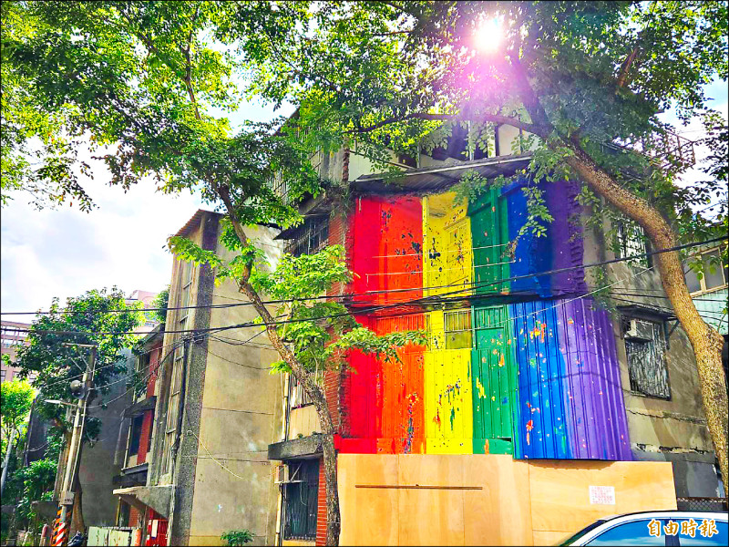 (新北)新板舊市府宿舍活化 打造設計基地