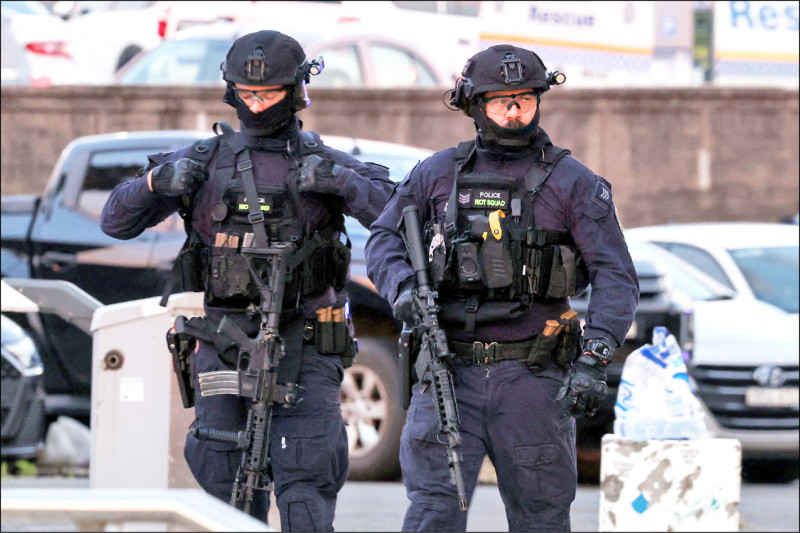 鎖定猶太人 澳洲雪梨海灘傳槍擊 至少12死