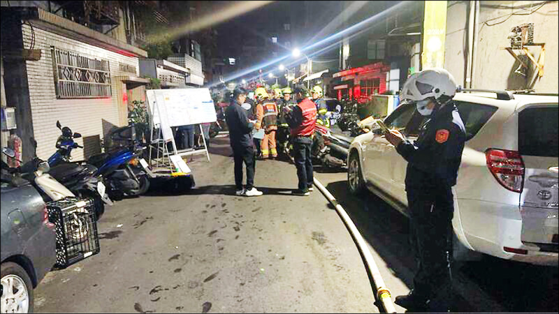 新莊惡火》木造+電氣+無逃生規劃 3大因素索命